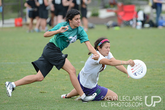 Round 3 -- 2012 Atlantic Coast Regionals Saturday Action