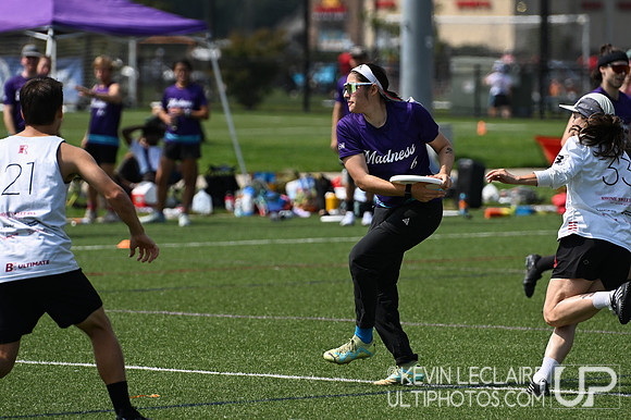 2024 Mid-Atlantic Regionals Saturday Action