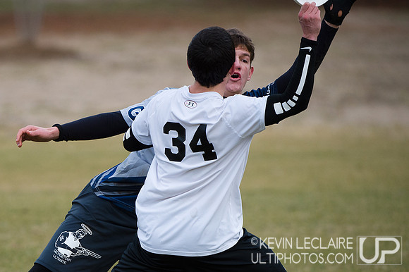 2014 Queen City Tune Up Sunday Action