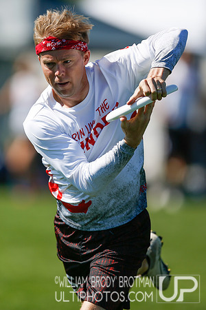 Day 3 of USA Ultimate Masters Championships.