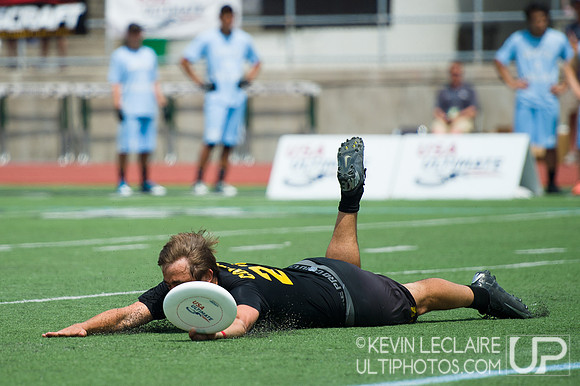 UNC Darkside vs. Colorado Mamabird Final