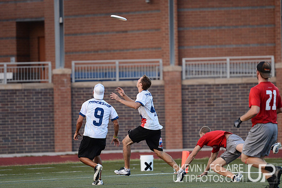 Truck Stop vs. NexGen 2012