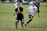 2010 UPA High School Open Eastern Championships--Saturday
