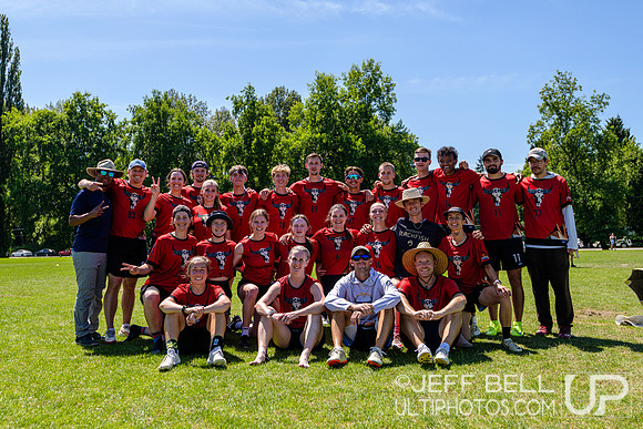 2025 BC Ultimate Championship.