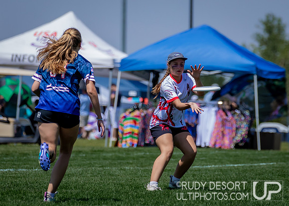 2024 USA Ultimate Youth Club Championships