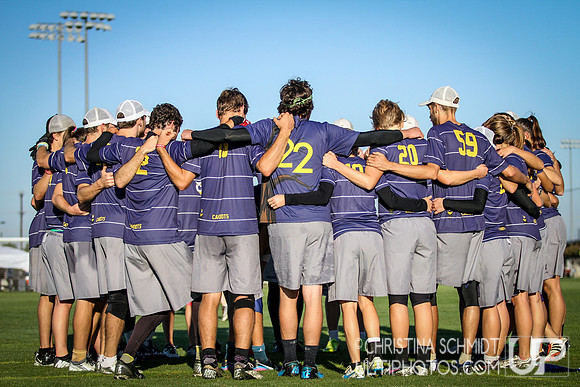 USA Ultimate National Championships 2013 - Thursday Highlights
