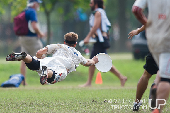 Friday WUCC 2014 Action