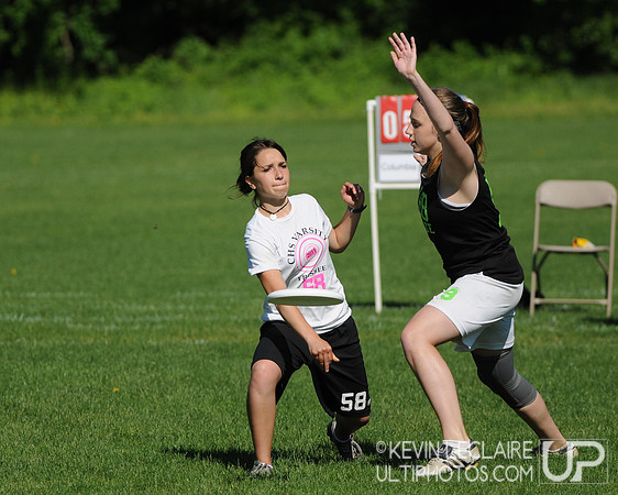 Saturday 9am games -- Girls Division -- 2011 High School Easterns
