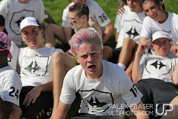 Awards Ceremony - 2014 USA Ultimate High School Central Championships