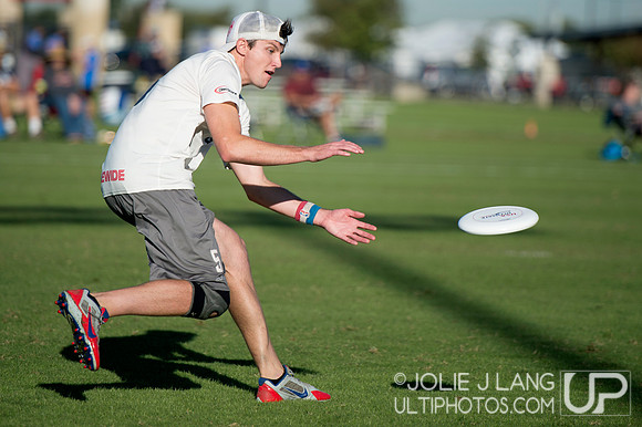 USAU Club Nationals 2014