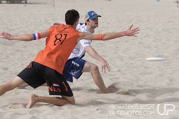 WCBU 2015 Tues, Mixed, NED vs GBR