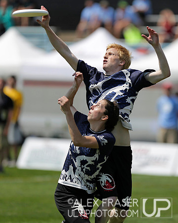 Saturday 2014 USAU US Open
