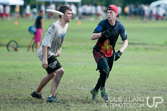 WUCC 2014 - Day 6