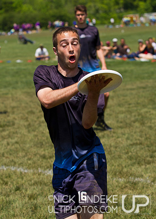 Sunday action from the DIII College Championships