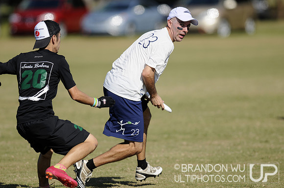 Thursday Masters Competition - 2011 USAU Club Championships