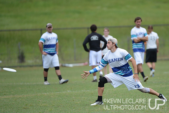 2012 Atlantic Coast Regionals Sunday Action