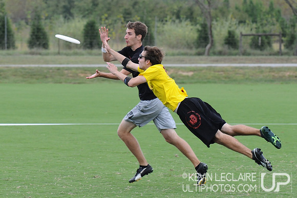 Open 2nd Place Game - Wiretap vs. Eastern Motors - 2009 Capital Sectionals