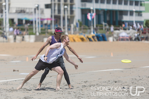 Saturday - 2025 Beach Championships