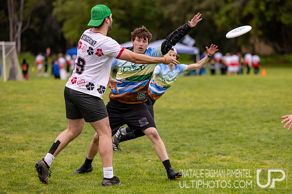 NorCal D-I College Sectionals