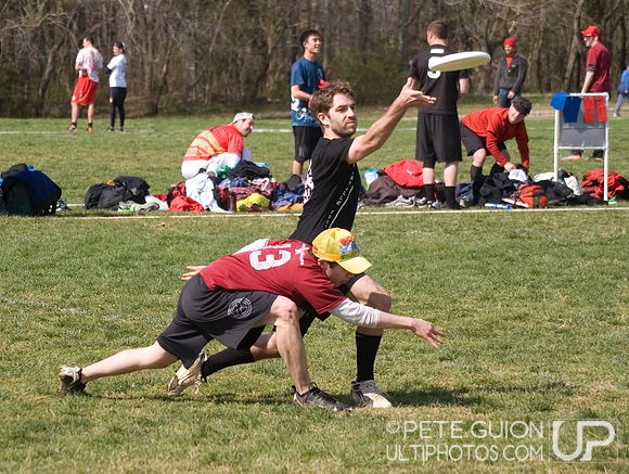 Fools Fest 2011 - Saturday Round 1 Action