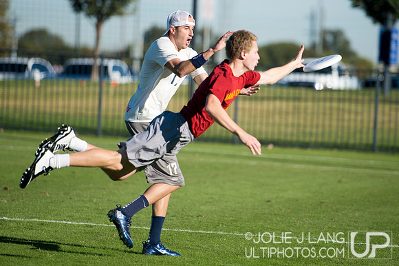 USAU Club Nationals 2014