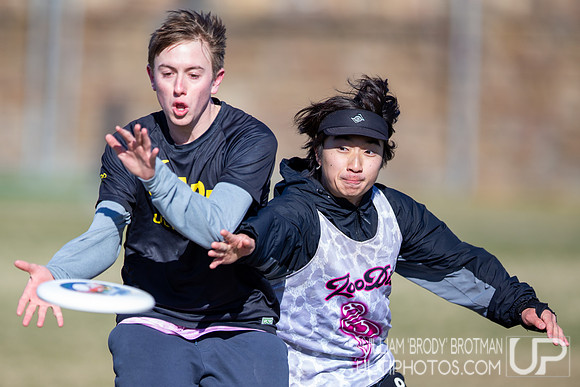 Day 2 of the 2025 Smoky Mountain Invite