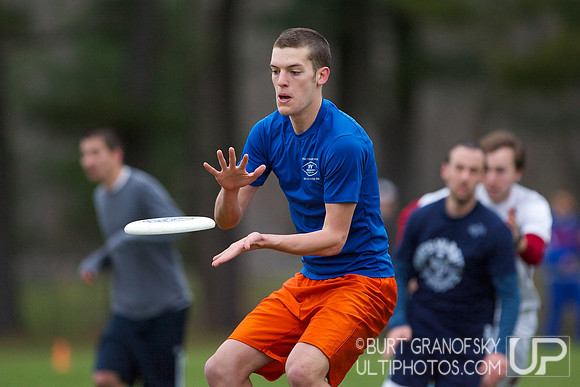 NE Open 2012--Saturday Div II