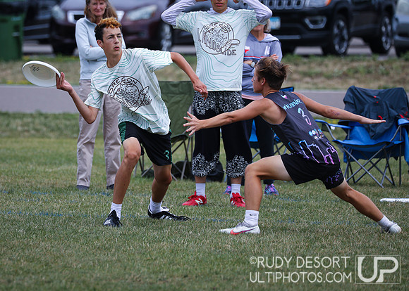 2022 USA Ultimate Youth Club Championships