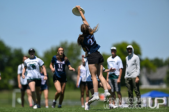 Nathan Hale v Green Canyon - Girls Pool Play - HSNI 2024