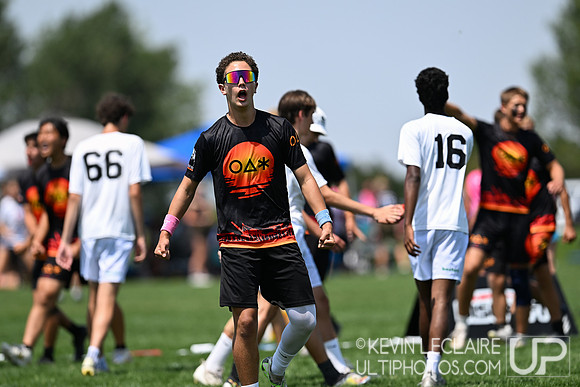 OAK Sparks vs BUDA U17 Boys Final - 2025 YCC Monday