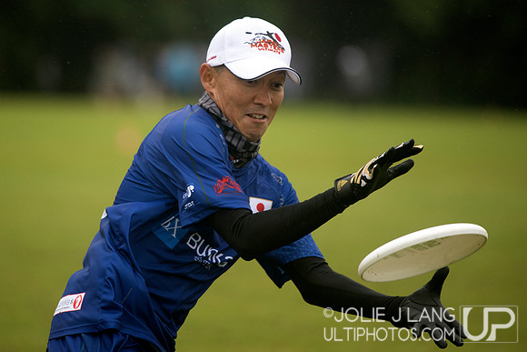 Pool Play - WUGC 2016