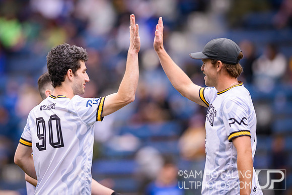 Seattle Cascades host Oakland Spiders in Seattle’s 2025 Season Home Opener