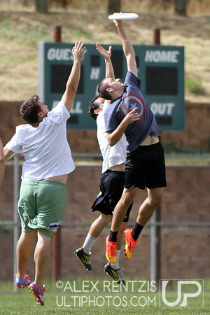 UltiFest 2014 held in Flagstaff, Arizona Oct 11-12