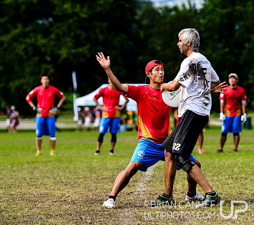 WUCC Day 6 Thursday play