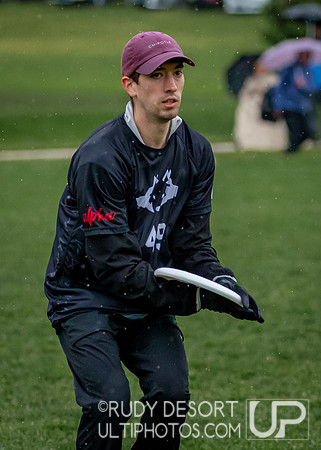2024 USA Ultimate Division I College Championships ©