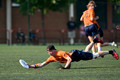 USA v Netherlands