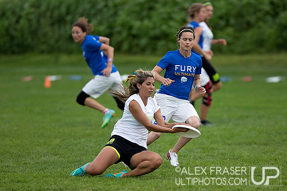 2014 USAU US Open Friday Round 6