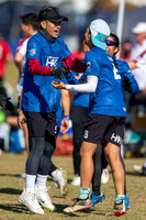 Day 3 of the WFDF 2024 World Masters Ultimate Championships