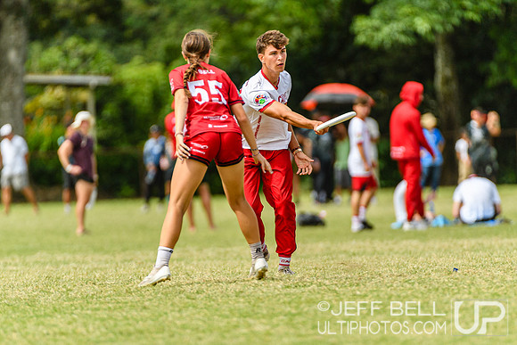 2025 BC Pan American Youth Ultimate Championship