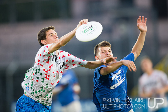 WJUC Day 4 Action