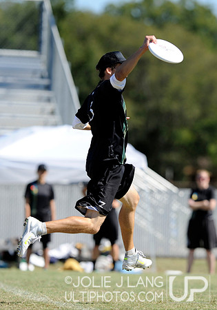 USA Ultimate Nationals Championships 2013 - Wild Card vs Polar Bears Semi-Final game