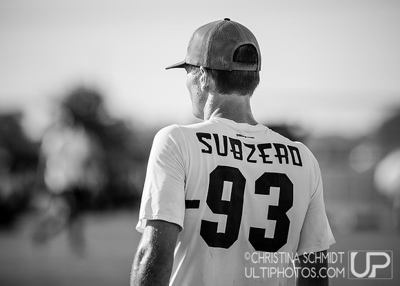 USA Ultimate National Championships 2014 - Friday