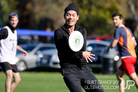 Bredline vs Alumni Game - Harvard Ultimate 40th Reunion