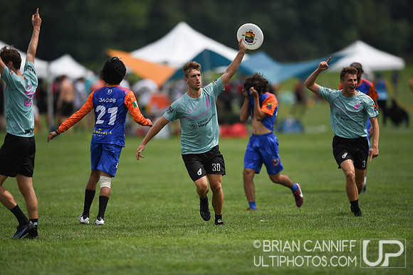 2022 World Ultimate Club Championships