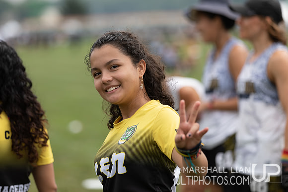 Zen Ultimate Club v Charrúa
