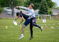2024 USA Ultimate Division III College Championships ©