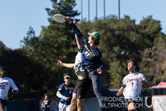 Stanford Invite 2025