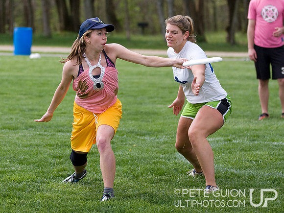 Fools Fest Friday Action Photos, Round 2