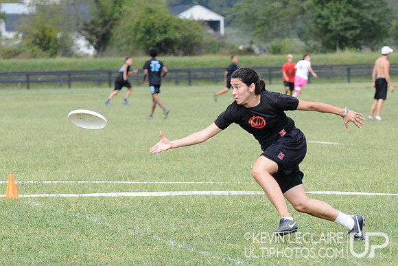 UMD Helpful Corn v. Georgetown - 2009 Capital Sectionals