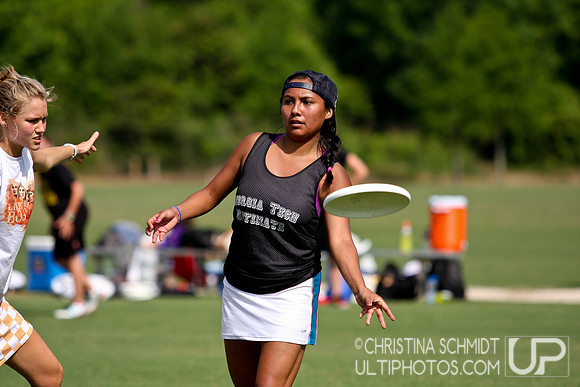 Saturday Preview -- 2012 D-I Southeast Regionals